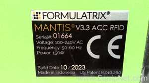 Manejadora de Líquidos Formulatrix Mantis V3.3 ACC RFID