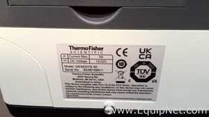 Thermo Fisher Scientific Genesys 50 Spectrophotometer