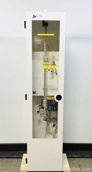 Columna de Procesos BR Instrument Corporation 