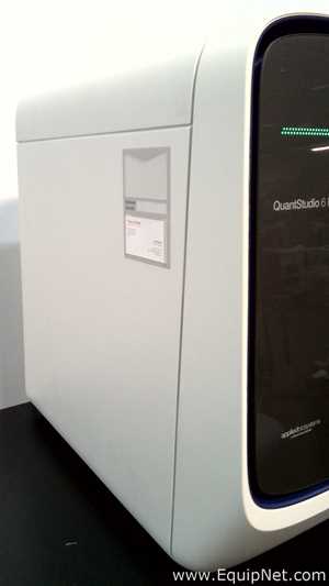 Applied Biosystems QuantStudio 6 Flex Real-Time PCR System