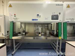 Cabina de Seguridad Biológica BioAir Safemate Eco 1.8