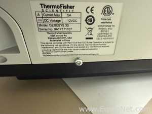 Espectrofotómetro Thermo Fisher Scientific Genesys 30