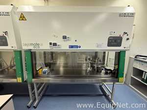 Cabina de Seguridad Biológica BioAir Safemate Eco 1.8