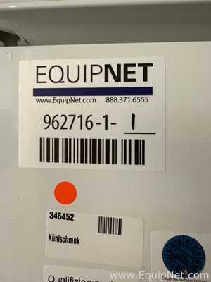 Liebherr GKv 6410 Index 20G/001 663L Upright Laboratory Refrigerator