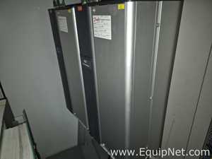 NETZSCH Industrial Premix Extension Skid 1-2 - Two 4,000 L Agitator Tanks, Maxshear Mixer and Pump