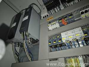NETZSCH Industrial Premix Extension Skid 1-2 - Two 4,000 L Agitator Tanks, Maxshear Mixer and Pump