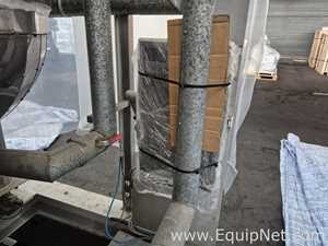 NETZSCH Industrial Premix Extension Skid 1-2 - Two 4,000 L Agitator Tanks, Maxshear Mixer and Pump