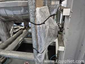 NETZSCH Industrial Premix Extension Skid 1-2 - Two 4,000 L Agitator Tanks, Maxshear Mixer and Pump