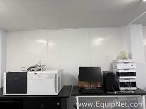 Espectrômetro de Massa Agilent Technologies 6460 Triple Quad LCMS