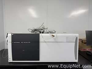 Espectrômetro de Massa Agilent Technologies 6460 Triple Quad LCMS