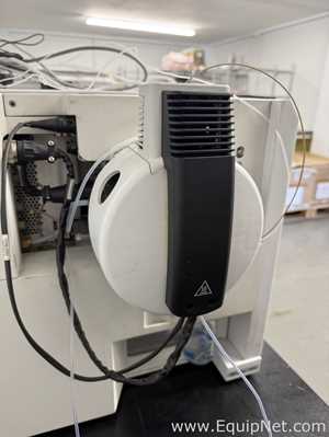 Espectrômetro de Massa Agilent Technologies 6460 Triple Quad LCMS