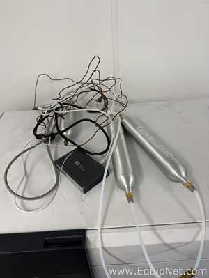 Espectrômetro de Massa Agilent Technologies 6460 Triple Quad LCMS