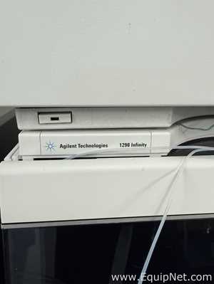 Espectrômetro de Massa Agilent Technologies 6460 Triple Quad LCMS