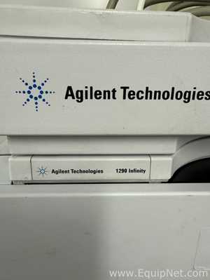Espectrômetro de Massa Agilent Technologies 6460 Triple Quad LCMS