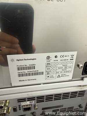Espectrômetro de Massa Agilent Technologies 6460 Triple Quad LCMS