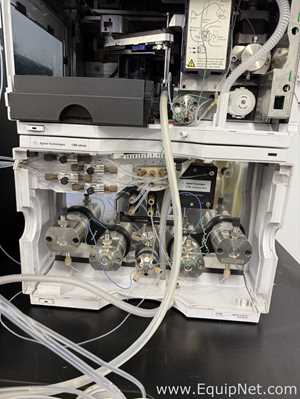Espectrômetro de Massa Agilent Technologies 6460 Triple Quad LCMS