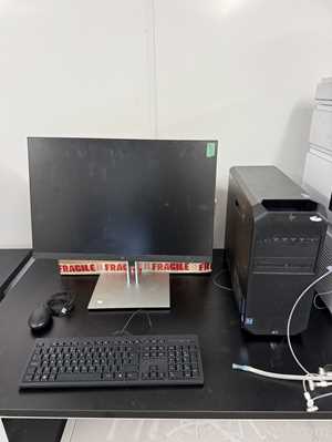 Espectrômetro de Massa Agilent Technologies 6460 Triple Quad LCMS