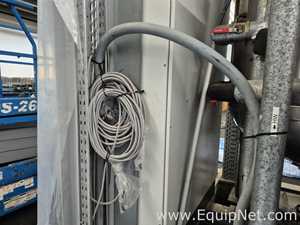 NETZSCH Industrial Premix Extension Skid 1-2 - Two 4,000 L Agitator Tanks, Maxshear Mixer and Pump
