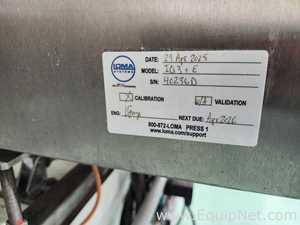Detector de Metais Loma Systems IQ3+E Metal Detector