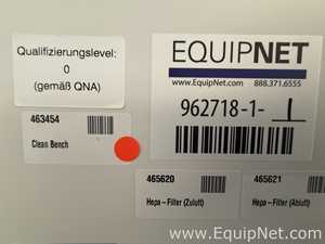 Esco AC2-5EB-TU Airstream Class II Type A2 Biological Safety Cabinet