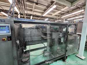 Encaixotadora Blue Print Automation 