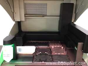 PCR e Termociclador Bio-Rad Automated droplet generator