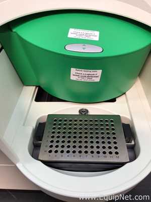 PCR e Termociclador Bio-Rad Automated droplet generator
