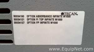 Leitor de MicroPlaca Tecan Infinite M1000 Pro