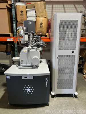 Fei Company VION PFIB Microscope
