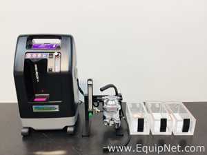 Anestésico VetEquip Inc OxyVet O2 Concentrator