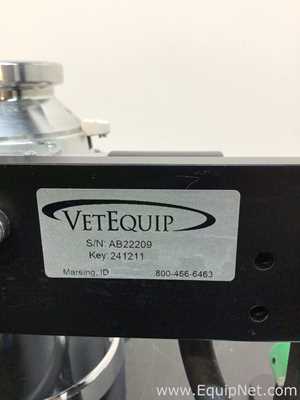 Anestésico VetEquip Inc OxyVet O2 Concentrator