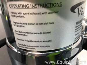 Anestésico VetEquip Inc OxyVet O2 Concentrator