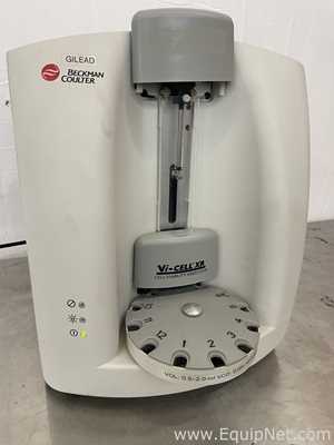 Analisador Beckman Coulter VI-CELL XR