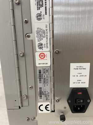 Analisador Beckman Coulter VI-CELL XR
