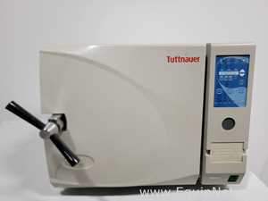 Tuttnauer  3870E Autoclave Steam Sterilizer