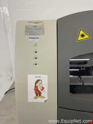 Analisador Beckman Coulter PA 800 plus
