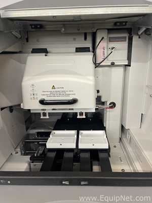 Analisador Beckman Coulter PA 800 plus