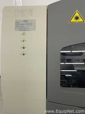 Analisador Beckman Coulter PA 800 plus