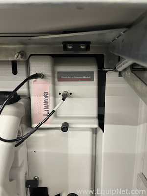 Analisador Beckman Coulter PA 800 plus