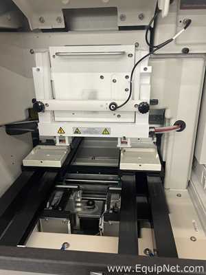 Analisador Beckman Coulter PA 800 plus