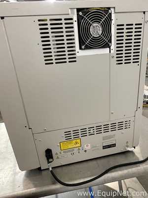 Analisador Beckman Coulter PA 800 plus