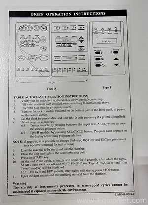 Tuttnauer  3870E Autoclave Steam Sterilizer
