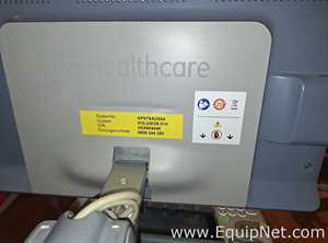 GE Voluson S10 Ultrasound System with Rab6-RS and IC9-RS Transducers