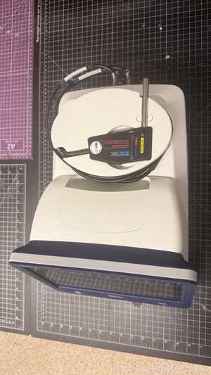 Espectrómetro BWTEk BWS475-532H-HT