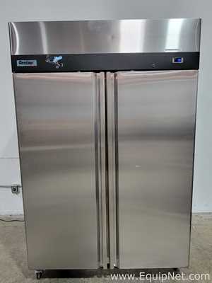 Centaur Plus CSD-2DR-TSI-ES-HC Refrigerator