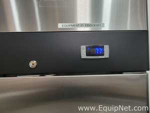 Centaur Plus CSD-2DR-TSI-ES-HC Refrigerator
