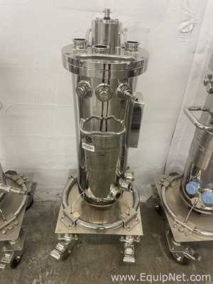 Lote de 3 Biorreactor Applikon Biotechnology Bio clave 20L