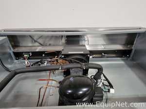Centaur Plus CSD-2DR-TSI-ES-HC Refrigerator