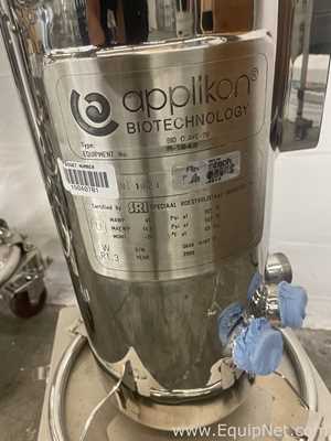 Lote de 3 Biorreactor Applikon Biotechnology Bio clave 20L