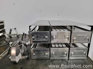 Agitador Eppendorf New Brunswick Innova 5000